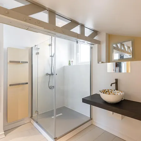 بيت للعطل Clos Maritxu - Keyweek Architect-designed House In With Parking