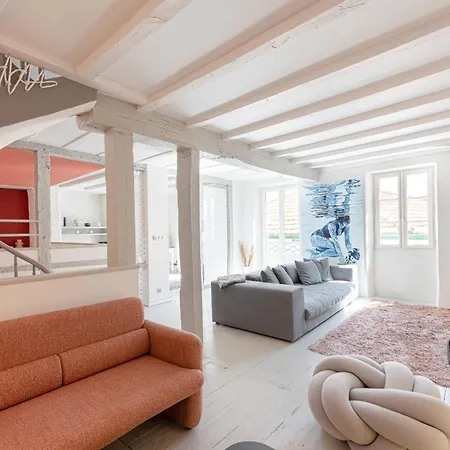 Clos Maritxu - Keyweek Architect-designed House In With Parking * بياريتز
