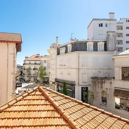 Clos Maritxu - Keyweek Architect-designed House In With Parking * Biarritz