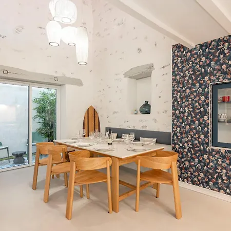 Holiday home Clos Maritxu - Keyweek Architect-designed House In With Parking