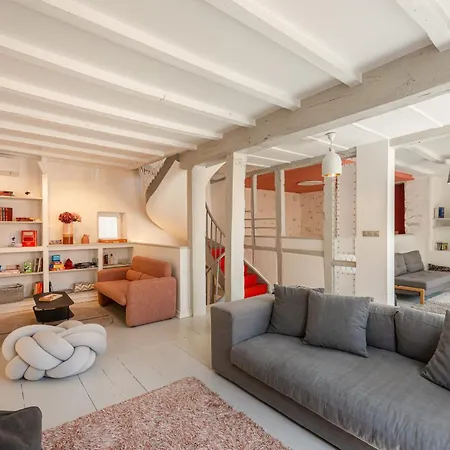 Holiday home Clos Maritxu - Keyweek Architect-designed House In With Parking Biarritz