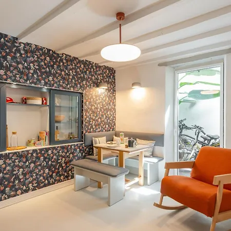 Clos Maritxu - Keyweek Architect-designed House In With Parking Holiday home *